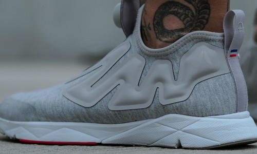 美学新升级，Reebok Pump Supreme Hoodie 即将登场